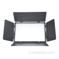 Illuminazione di fotografia da 220W per la luce del pannello dello studio della TV